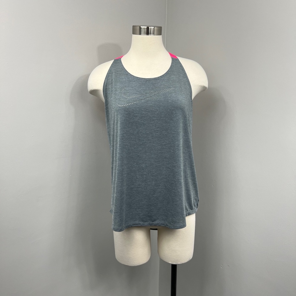 Nike Grey Tank